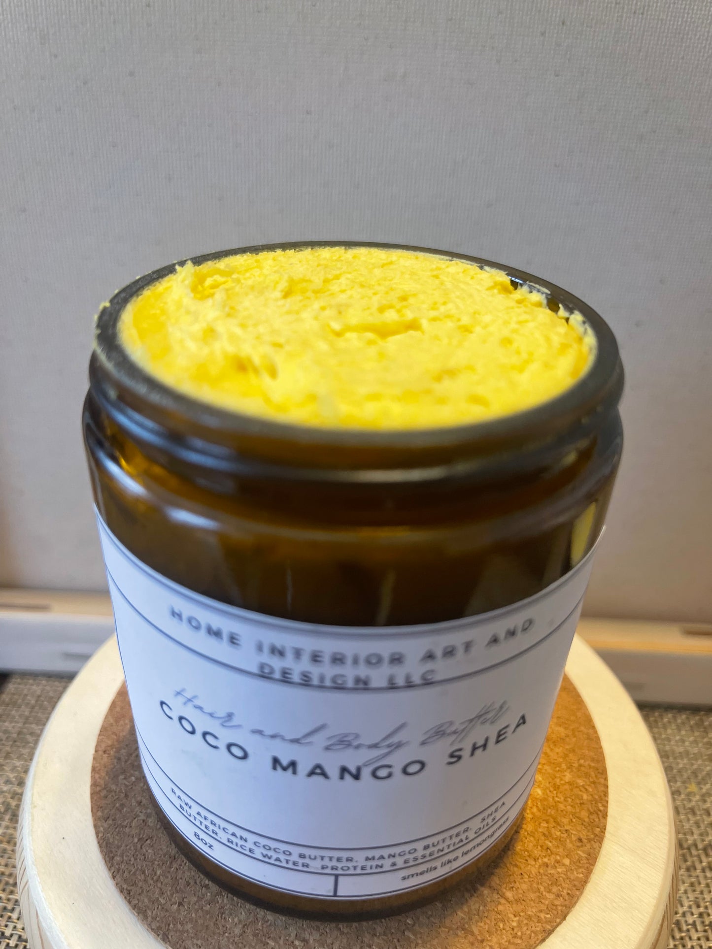 Coco Shea Mango Hair and Body Butter