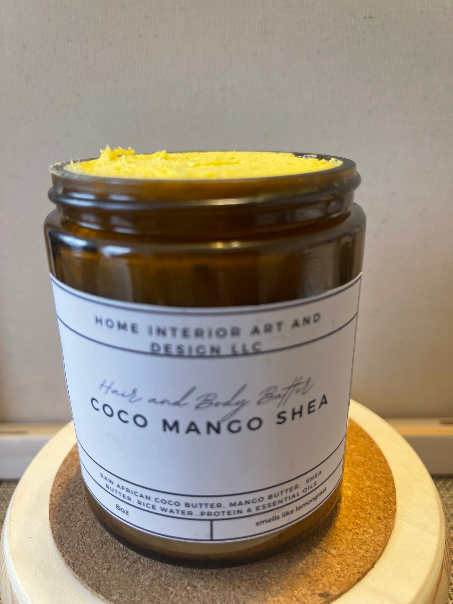 Coco Shea Mango Hair and Body Butter