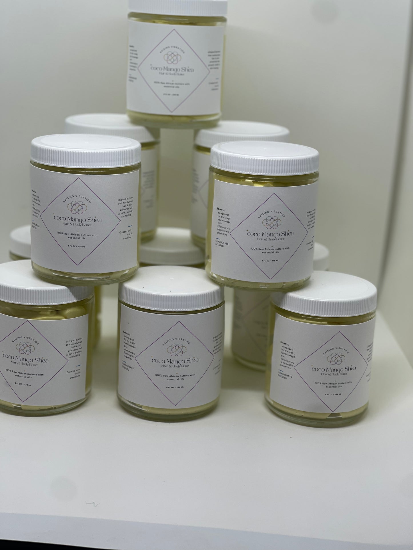 Coco Shea Mango Hair and Body Butter