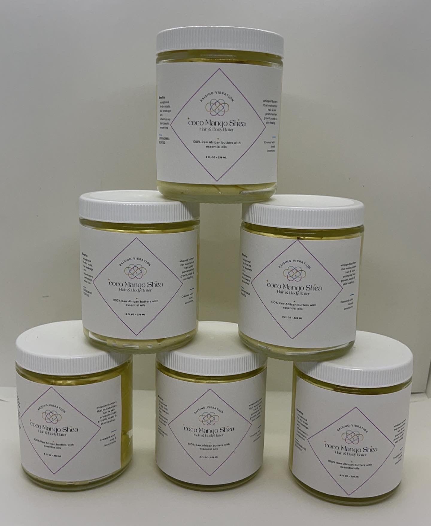 Coco Shea Mango Hair and Body Butter