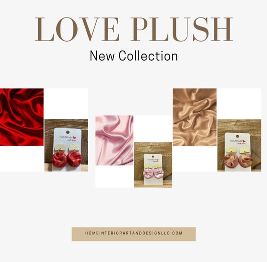 Love Plush Collection