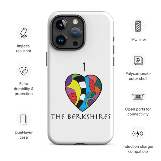 I love the Berkshires Tough Case for iPhone®