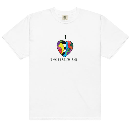 I love the Berkshires T-shirt
